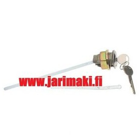 Takaluukun lukko Mopar henkilömallit 1973-1989