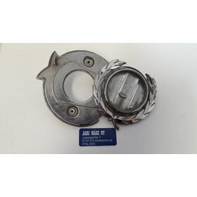 Takaluukun lukon suoja Ford Gran Torino 1973