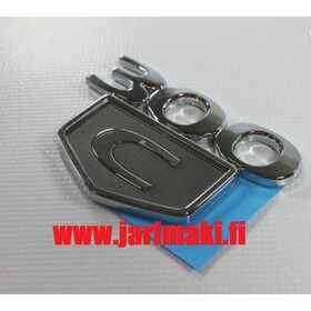 Takaluukun merkki Chrysler 300C 2005-2006