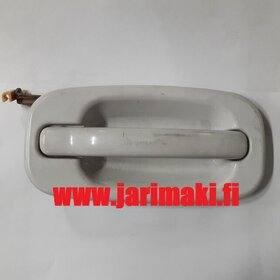 Takaoven ulkokahva oikea käytetty Chevrolet Silverado 2001-2007