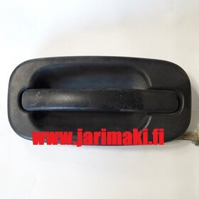 Takaoven ulkokahva oikea käytetty Chevrolet Silverado 2001-2007 (struktuuri)