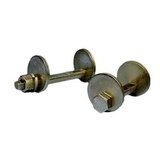 Takapoikittaistukivarren säätöpultti sarja Chevrolet Corvette 1963-1982