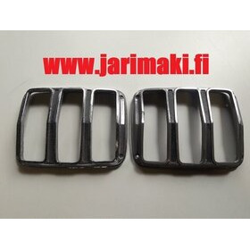 Takavalojen kehys sarja käytetty Ford Mustang 1964-1966