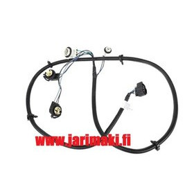 Takavalon johtosarja oikea käytetty Chevrolet Silverado 2003-2007