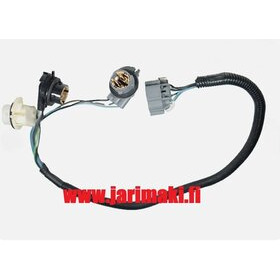 Takavalon johtosarja vasen Chevrolet Suburban 2001-2006