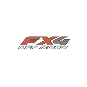 Tarra "FX4 OFFROAD" Ford Superduty lavan kylkeen 2003-2010