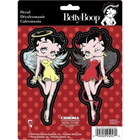 Tarra Betty Boop Devil/Angel