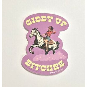  Tarra Giddy Up Bitches