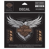 Tarra H-D 115 years