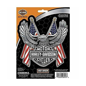 Tarra H-D USA Eagle