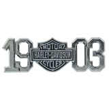 Tarra Harley-Davidson 3D
