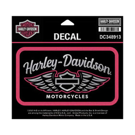 Tarra Harley-Davidson Pink