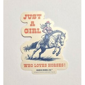 Tarra Just A Girl Who Love Horses