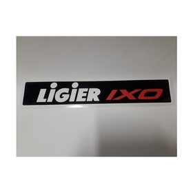 Tarra Ligier IXO