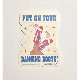  Tarra Put On Your Dancing Boots!