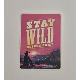  Tarra Stay Wild Desert Child