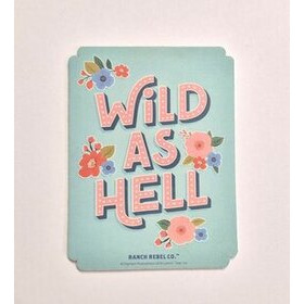  Tarra Wild As Hell
