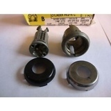 Tavaratilan lukko GM 1991-1996