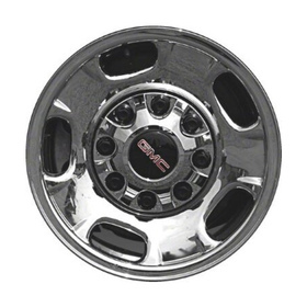 Teräsvanne 7.5x17" 8x180 Chevrolet Silverado HD 2011-2018