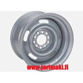Teräsvanne GM Rally Wheel 8x15" 5X4.5"fX4.75"