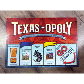 Texasopoly -lautapeli
