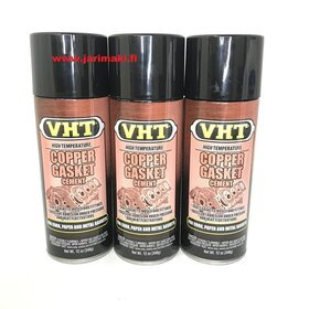 Tiivisteliima VHT Copper Hi-Temp spray 340g