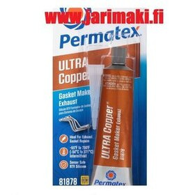 Tiivistemassa Permatex Ultra Copper 3 oz (85g)