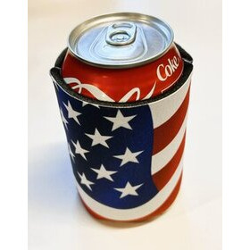 Tölkkisuoja USA-lippu