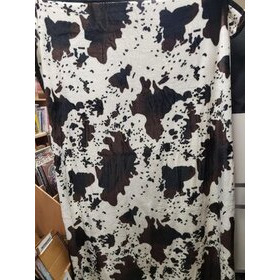 Iso torkkupeitto Lehmäkuvio 152 x 203 cm