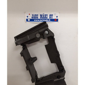 Törmäysvaimennin Microcar MGO1 & MGO 2