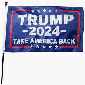 Trump 2024 lippu