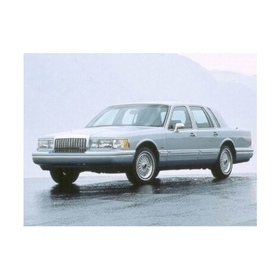 Tuulilasi Lincoln Town Car 1996-1997