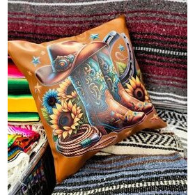 Tyynynpäällinen Western