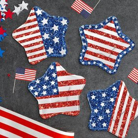 USA Star -leivoslautanen (24 kpl)