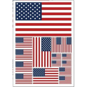 USA-lippu Tarra-arkki