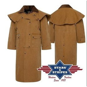 Vahakangastakki Goldfield Duster