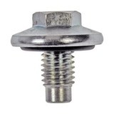 Vaihteistontyhjennys tulppa GM 4L80/Allison 1000