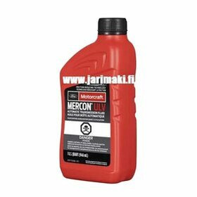 Vaihteistoöljy Motorcraft Mercon ULV Quart (946ml)