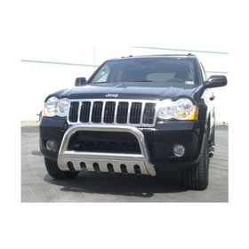 Valorauta ruostumatonta terästä Jeep Grand Cherokee 2005-2007