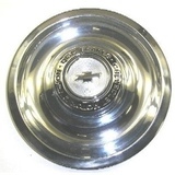 Vannekeskiö käytetty GM Rally vanteille 1967-