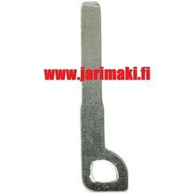 Vara-avain leikkaamaton Ford Smartkey 2013-2018