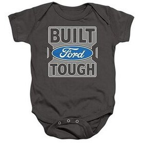 Vauvan Body - Ford Built Tough