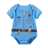 Vauvan Body Sheriff / Police