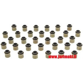 Venttiilinvarren tiivistesarja imu/pako GM 6.6TD LML/LGH 2011-2016