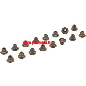 Venttiilinvarrentiiviste sarja imu/pako Ford 6.7TD 2011-2022  (1-kansi)