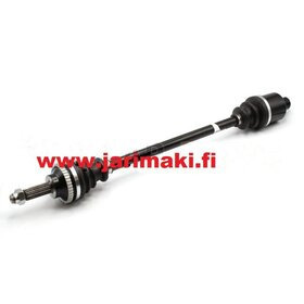 Vetoakseli 630mm Aixam 2010+  ABS-tunnistin kehällä