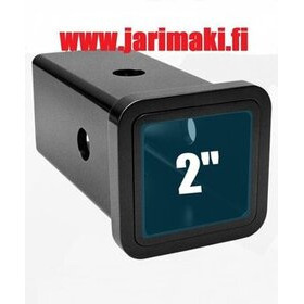 Vetokoukun vetopään adapteri 2.5"-2.0" 