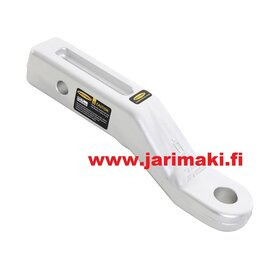 Vetopää alumiini Smittybilt 2" 8000lbs 