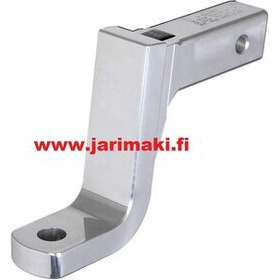 Vetopää alumiini Fastway Flash 6" pudotuksella 10000lbs