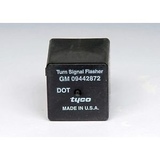 Vilkkurele Chevrolet Silverado 1988-1995